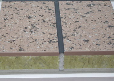Fireproof Thermal Insulation Board For Walls Good System Stability